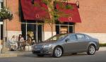 Chevrolet Malibu 2008 года